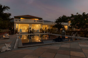 8 Rooms Serene Hillside Villa - VODRJ01