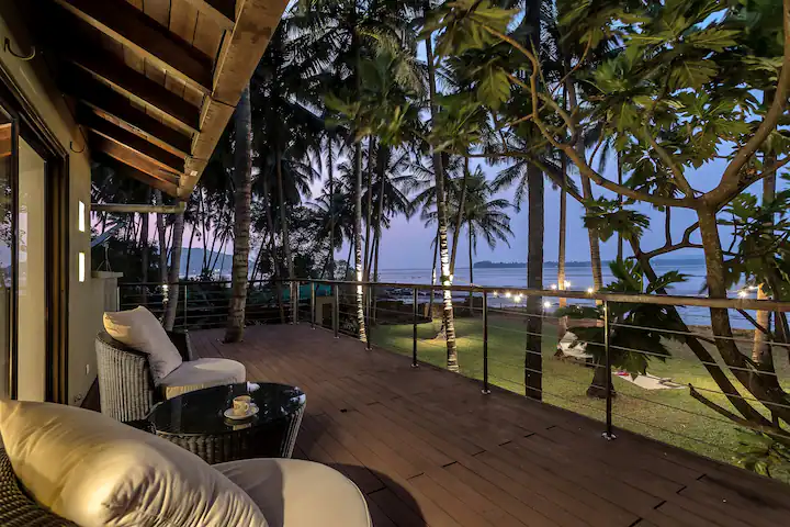 VODGA07 – 1 Bedroom Villa In Goa