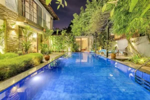 3 Bedroom Villa in Parra - Foliage Psf Goa banner