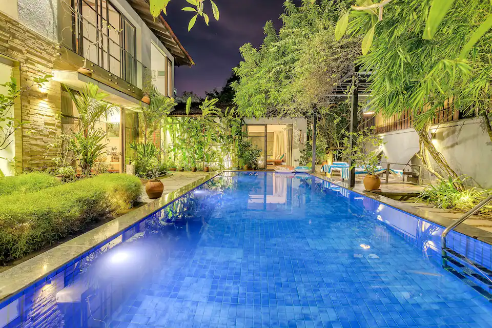 VODGA12 – 3 Bedrooms Villa In Goa