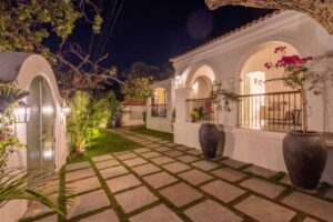 Luxury 3 BHK Villa in North Goa - Inez Villa banner