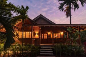 Elegant 3 BHK Villa in Goa - Natures Adobe banner