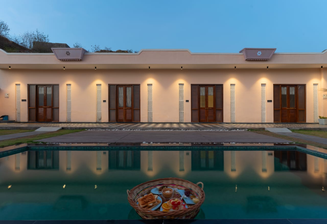 3 Bedroom Villas with Private Pools - Parijat Villa banner