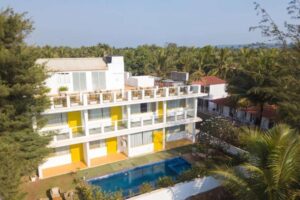 5 Bedroom Villa in Old Goa - Redhomex luna sea villa banner