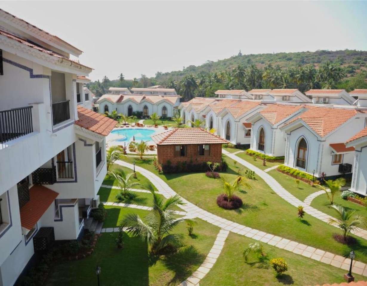 Riviera Hermitage Goa 1
