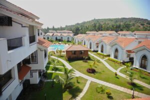 Exquisite 3 Bedroom Property in Goa - Riviera Hermitage Goa banner