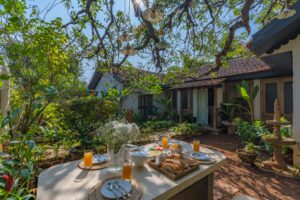 Villa in Assagao - The Secret Garden banner