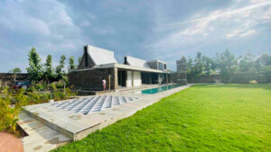 Heritage 2 Bedroom Villa in Udaipur - The stone House banner