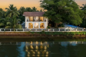 4 Spacious Bedrooms Villa In Goa - VODGA05-Goa-banner