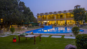 7 Rooms A Luxury Pool Villas Resort - Vatsalya Vihar