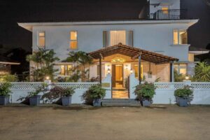 Villa in North Goa - Villa Medusa banner