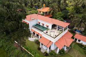 4 Bedroom Boutique Villa in Parra - Villa Radiance banner