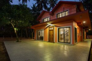 4 Bedroom Villa in Velsao - West wind - Velsao banner