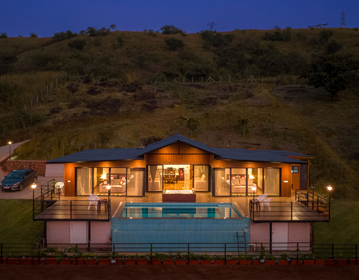 villas Heers Cottage 1