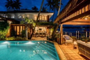 4 Bedroom Villa in Goa - Kinara villa banner