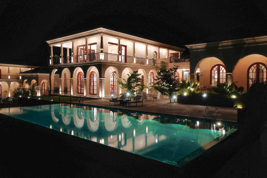 VODGA25 – 5 Bedroom Villa Goa