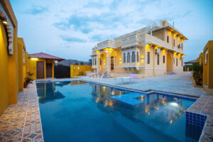 5 bedroom villa in Udaipur - Grandiose-Manor-banner