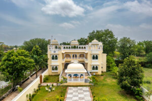 Peaceful Boutique Resort in Udaipur - Pannah-garh-banner