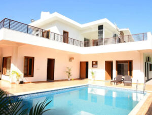 3/4 BHK Retreat Near Badi Lake - Silence-Villa-banner