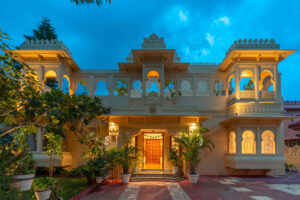 4 Bedroom Luxurious Heritage Stay in Udaipur - Udaikot-banner