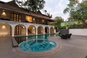 7 Bedroom Villa in Goa - Bastora-house-banner