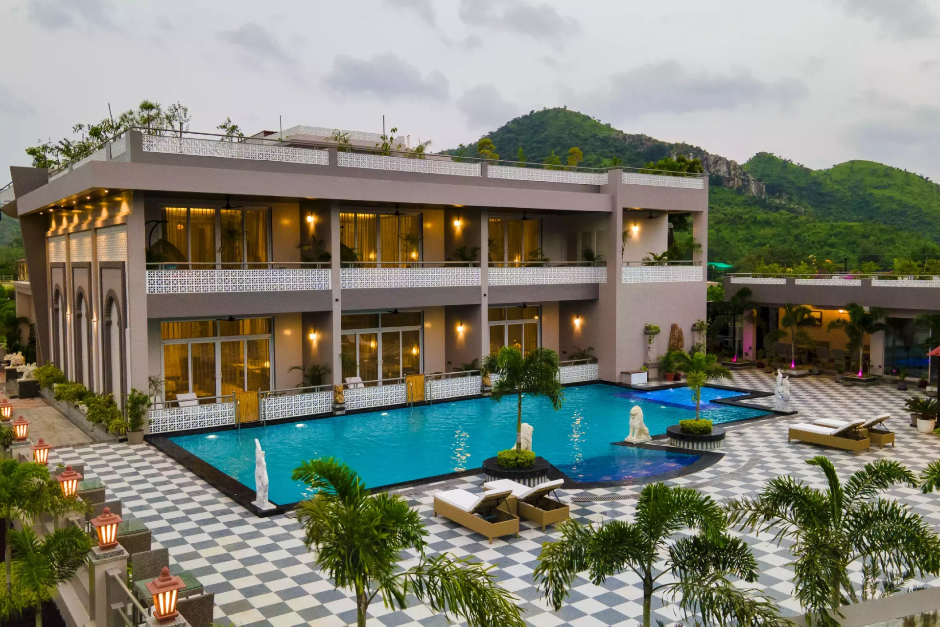 Best Boutique Stay in Rajasthan - Mountain-Creek-banner