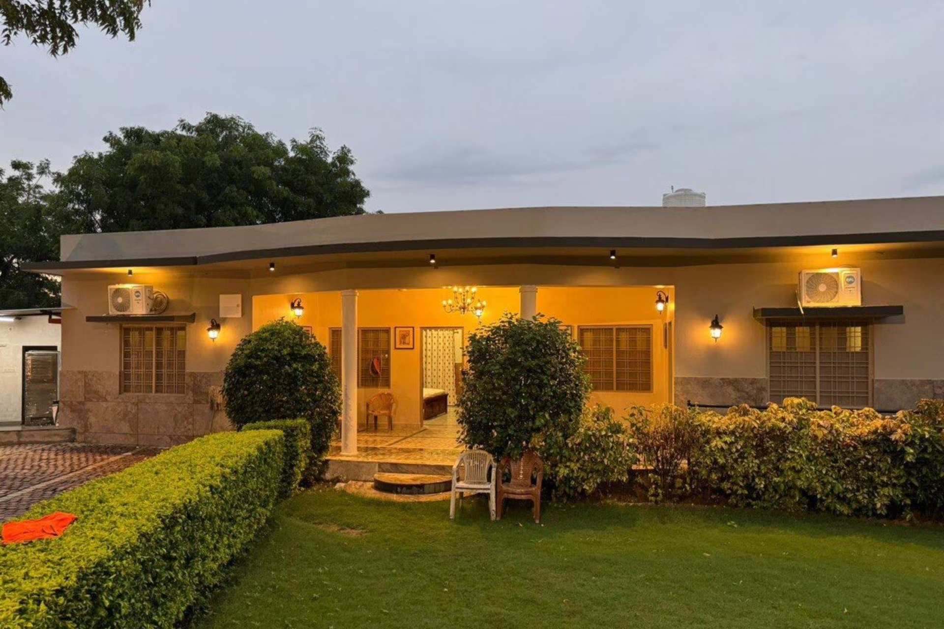 Boutique 5 Bedroom Villa with Mountain Views - Tattvam-Villa-banner