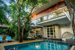 Luxury 4 Bedroom Villa in Arpora - Dahlia-banner