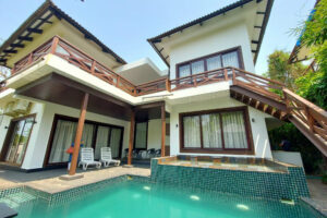 Luxury 4 Bedroom Villa with Pvt Pool - Indah-banner