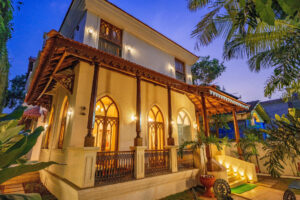 4BHK Villa A Blend of Portuguese Elegance - Samukha-banner