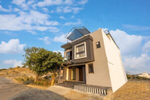 Luxury 4 bhk villa with indoor pool - Lumbini-banner