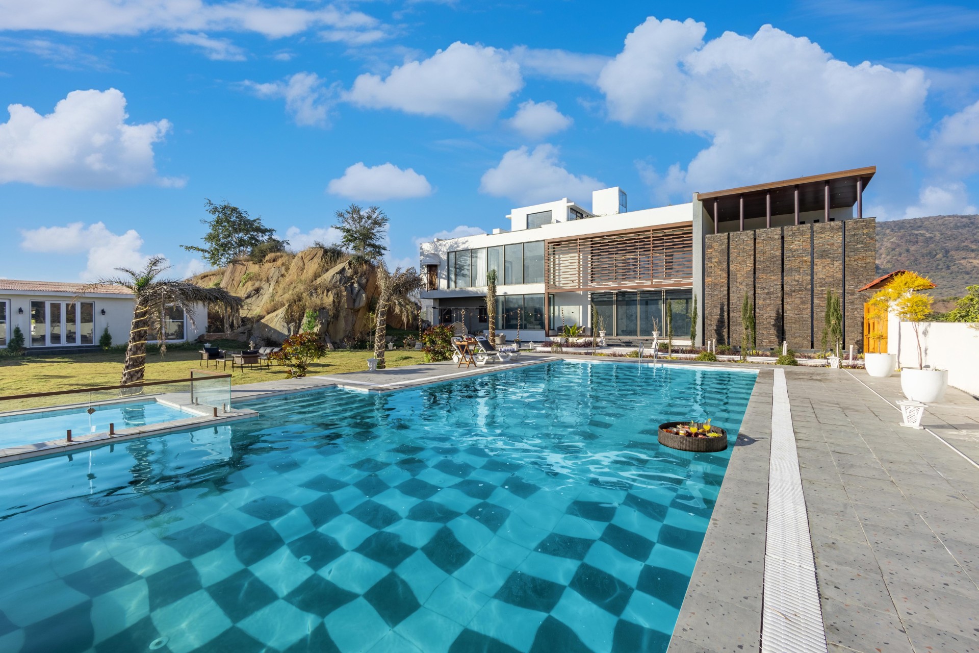 Luxury 5 BHK Villa with Private Pool - Kvanya-Mansion-banner