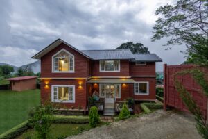 Charming 3 BHK Villa with Garden - VODUK20-Nainital-banner