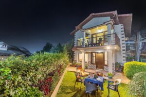 2 bedroom villa with hill view in nainital - VODUK21-Nainital-banner