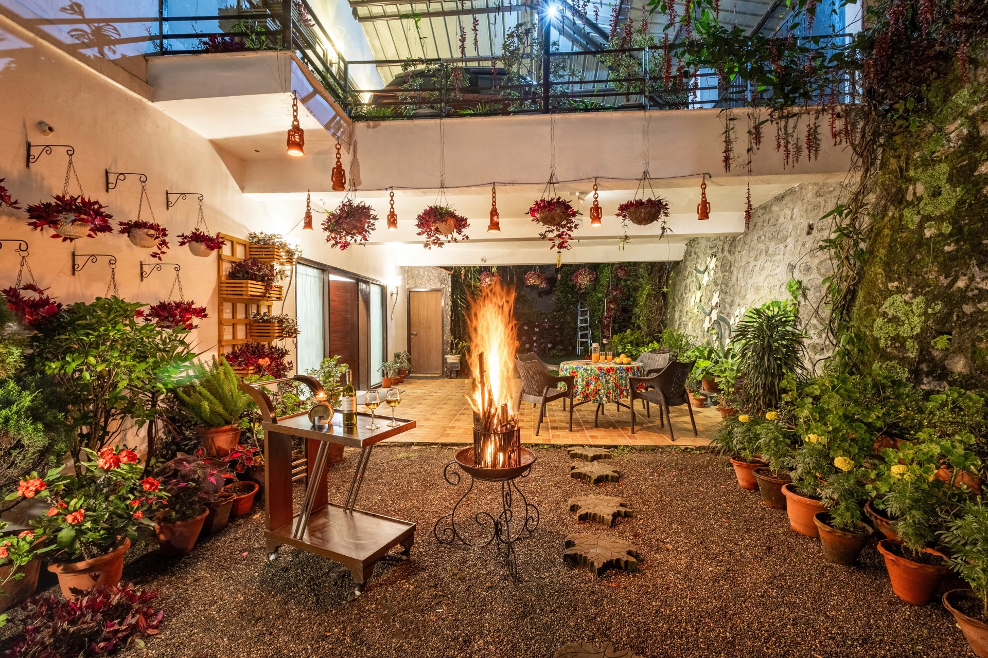 Charming 5 BHK Villa - VODUK23-Bhimtal-banner
