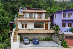 Luxury 4 bedroom villa with terrace in bhimtal - VODUK24-Bhimtal-banner