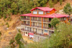 Luxury 1 BHK Villa in Nainital - VODUK25-Nainital-banner