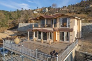 Luxury 2 BHK Villa with Mountain View VODUK27-Nainital-banner