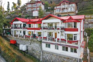1 Bedroom Cottage in Nainital - VODUK29-Nainital-banner