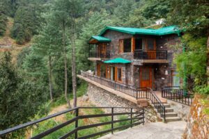 Luxury 2 Bedroom Villa in Nainital - VODUK32-Nainital-banner