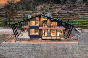 Luxury 2 Bedroom Villa - VODUK33-Nainital-banner