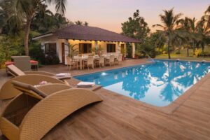 Luxury 5 BHK Villa With Pool In Goa - VODGA66-Goa-banner