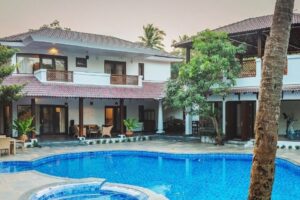 Luxury 5 BHK Pool Villa In Goa - VODGA67-Goa-banner