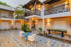 Luxury 2 BHK Villa with Restaurant - VODGA70-Goa-banner