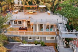 Luxury 3 BHK Villa With Gazebo - VODGA72-Goa-banner