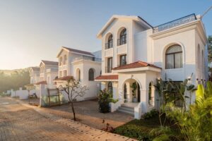 Luxury 4 Bedroom Villa With Pvt Pool - VODGA75-Goa-banner