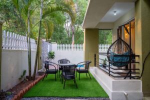 3 Bedroom Pvt Pool Villa In Goa - VODGA77-Goa-banner