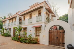 Luxury 3 BHK Villa With Outdoor Pool - VODGA79-Goa-banner