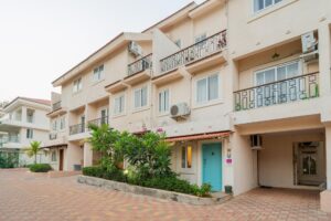 Luxury 3 BHK Villa with Terrace - VODGA80-Goa-banner