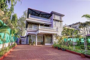 Luxury 4 BHK Villa with Gazebo - VODMH62-Maharashtra-banner